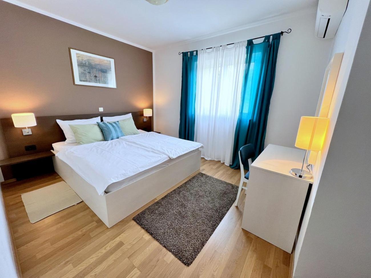 Apartments Muntidor Palit Exterior foto